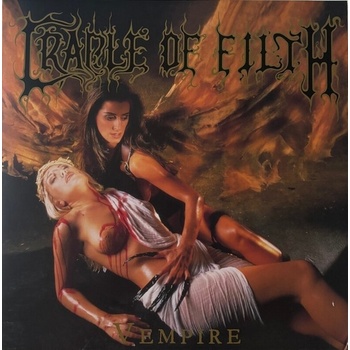 Cradle Of Filth - Vempire, Or Dark Faerytales In Phallustein (LP) (4068651002367)