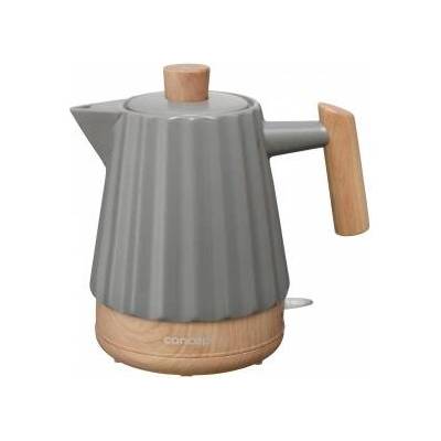 Concept RK0092 Ceramic water kettle 1, 5 l, dark grey