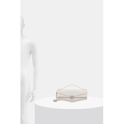KARL LAGERFELD чанта дамска от кожа Karl Lagerfeld Studio (B2W30175)