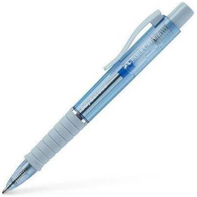 FABER-CASTELL 145766 Poly Ball View Aurora modrá XB tělo ledově modrá