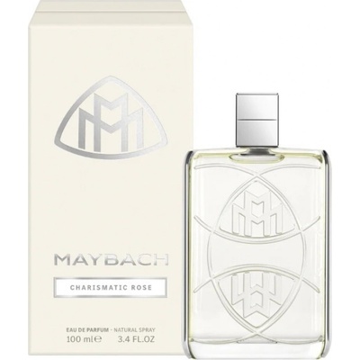 Mercedes-Benz Maybach Charismatic Rose Refillable Парфюм EDP за жени 100ml