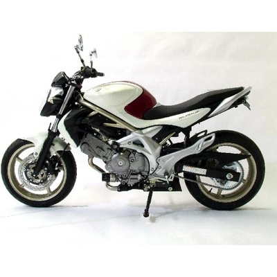 R&G CP0255BL Aero padací chrániče Suzuki Gladius/SV650 černé