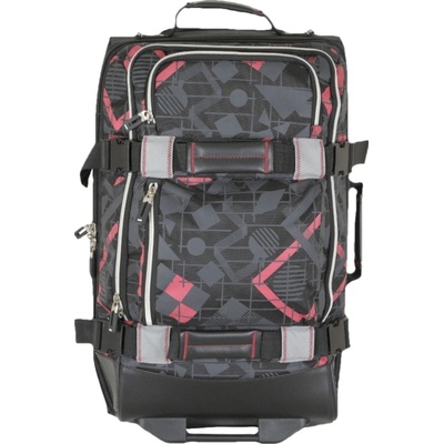 Bagmaster TOP 02 A černo-červená 50 l