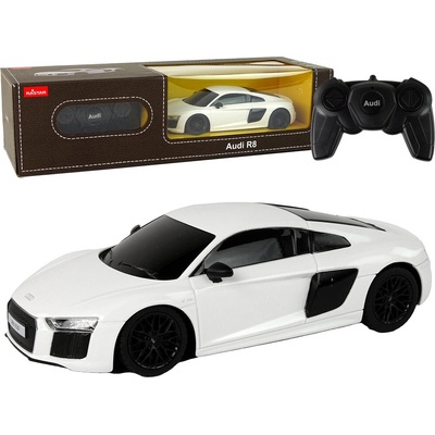 Wisam Auto R/C Audi R8Rastar Białe 1:24