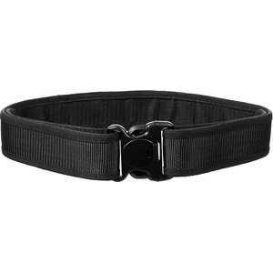 MFH Найлонов колан, Security, черен, около 5, 5 cm (22603)