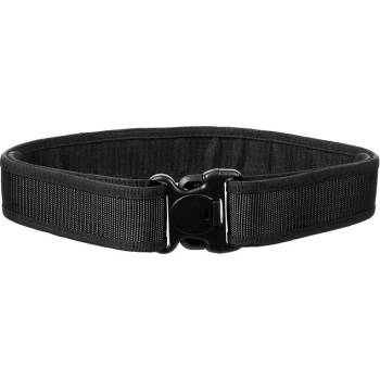 Image 1 of MFH Найлонов колан, Security, черен, около 5, 5 cm (22603)