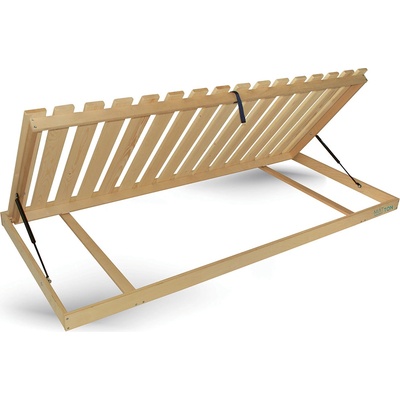 Fajn-spánek Bedton FRAMETON Smrk 16 SideUP 210 x 140 cm