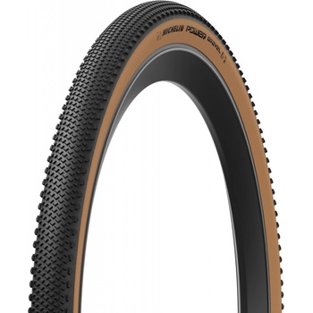 Michelin Power Gravel Black Classic V2 700X35C Competition Line TS TLR kevlar