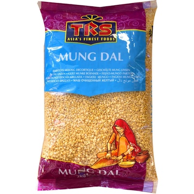 TRS Mung Dal Čočka Skořápky 2 kg