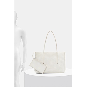 Calvin Klein Чанта Calvin Klein в бяло LV04F3266G (LV04F3266G)
