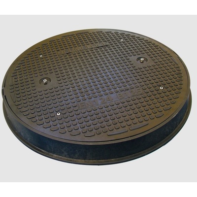 PLASTICK Poklop kompozitný HE700RB Ø809 B125