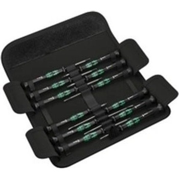 Wera 073675 Sada šroubováků pro elektroniku Kraftform Micro-Set/12 SB 1, 12d.