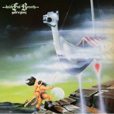 Cold 'N' Glory - Faithful Breath LP