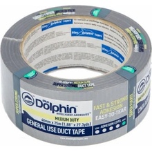 Dolphin Duct Tape Univerzálna lepiaca textilná páska 10 m 26277