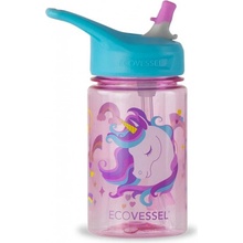 Eco Vessel SPLASH Unicorn 355 ml