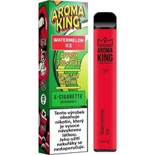 Aroma King AK Pank Bar Watermelon ICE 20 mg 700 poťahov 1 ks