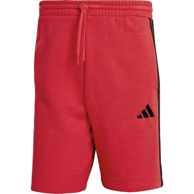 adidas 3 stripes fl shorts l