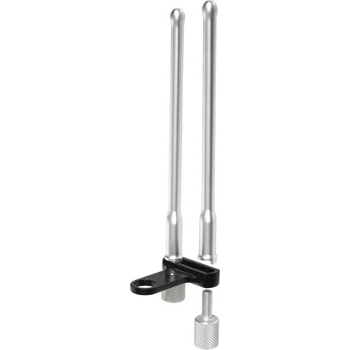 Korda Stow Bars stříbrné