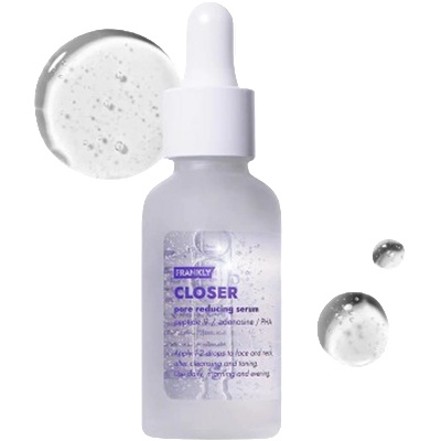 Frankly Closer Pore Reducing Serum - Серум с пептиди, 30мл