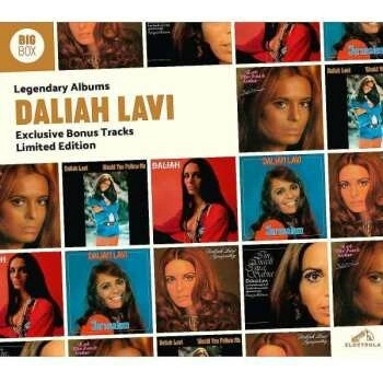 LAVI, DALIAH - BIG BOX CD