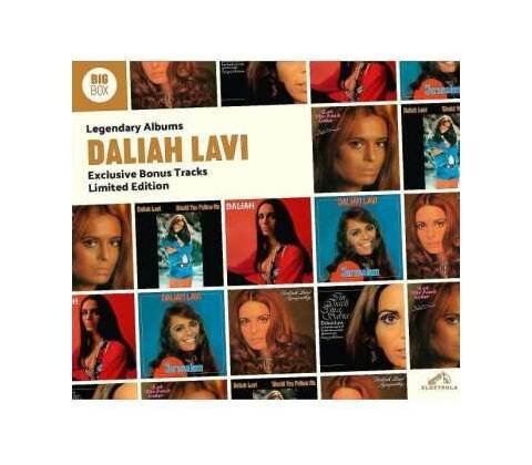 LAVI, DALIAH - BIG BOX CD