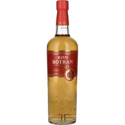 Ron Botran Anejo Oro 40% 0,7 l (holá láhev)