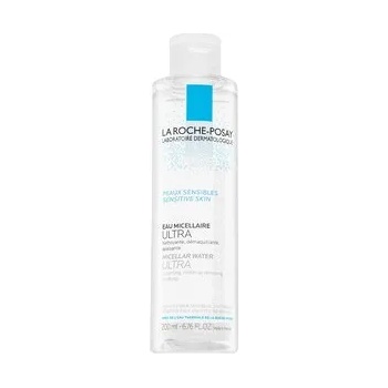 La Roche-Posay Physiologique Ultra мицеларна вода за отстраняване на грим за много чувствителна кожа 200 ml