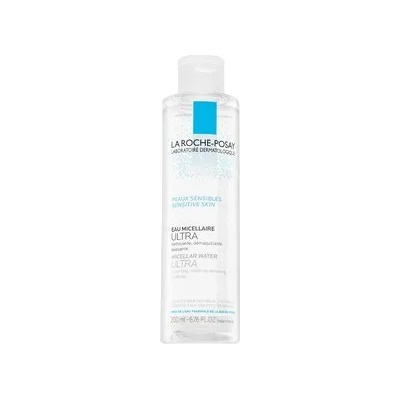 La Roche-Posay Physiologique Ultra мицеларна вода за отстраняване на грим за много чувствителна кожа 200 ml