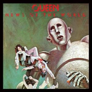 Pyramid posters Постер Queen - PYRAMID POSTERS - ACPPR48057