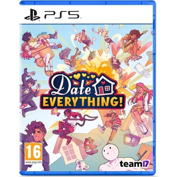 Team17 Date Everything! (PS5)