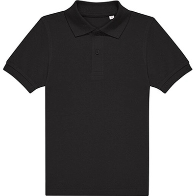 B&C polo triko PK001 Black