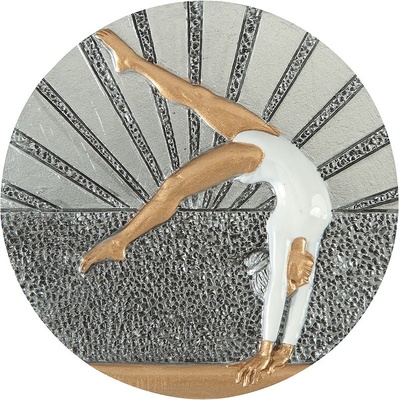 VIZINGR Gymnastka MAXI logo K050-5cm