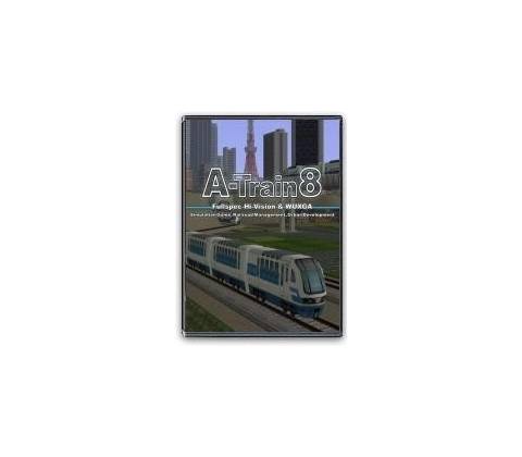 A-Train 8