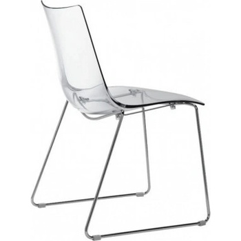 Scab Design Zebra Sledge Antishock lesklá bílá 2274