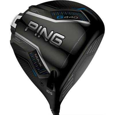 Ping G440 MAX Driver pravé Tour 2.0 Chrome 65 9° Stiff