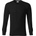 MALFINI Rimeck resist ls r05 / Тениска с дълъг ръкав - черна s (r050113)