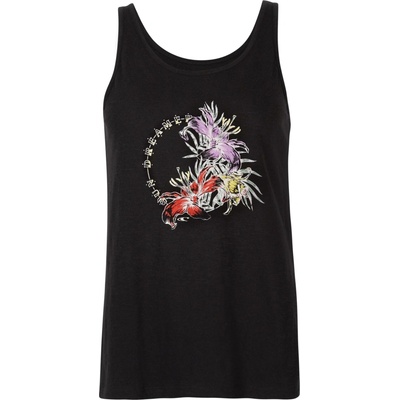 O'Neill DREAM TANKTOP MIX & MATCH čierna mix