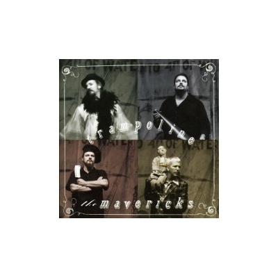 The Mavericks - Trampoline CD