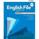 English File Fourth Edition Pre-Intermediate Workbook without Answer Key