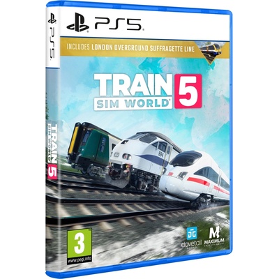 Train Sim World 5