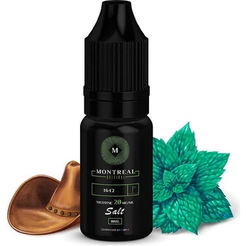 Image 1 of Montréal 1642 Salt Montréal Original 20mg 10ml