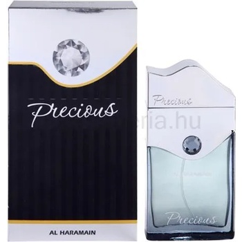 Al Haramain Precious Silver EDP 100 ml