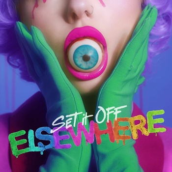 Elsewhere - Set It Off LP