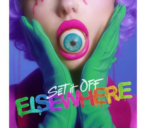 Elsewhere - Set It Off LP