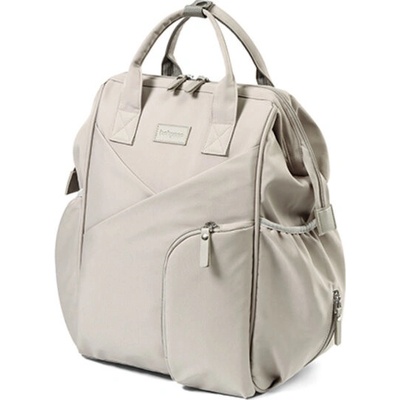 BABYONO Taška /batoh Modern Style beige – Zboží Mobilmania