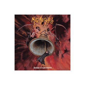 Midnight - Hellish Expectations Vinyl LP