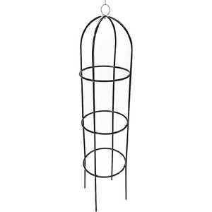 Kinzo garden ГРАДИНСКА АРКА МЕТАЛНА KINZO GARDEN 185x40см