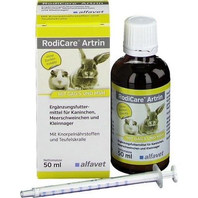 Alfavet RodiCare Artrin 50 ml