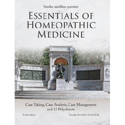 Essential of Homeopathic Medicine