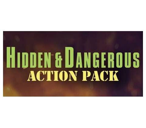 Hidden & Dangerous: Action Pack